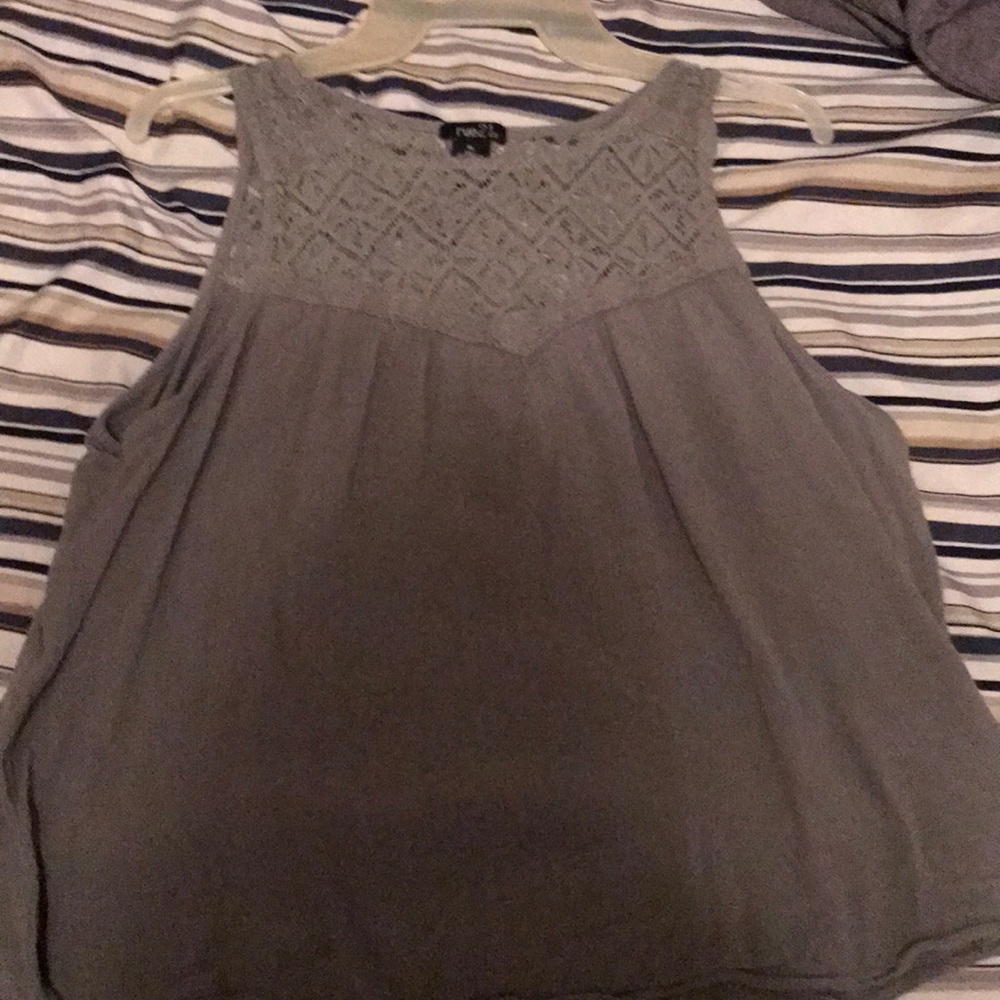 Tank top